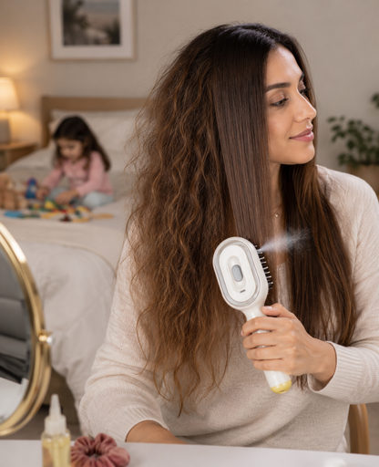 Seelah™ Grooming Comb Pro
