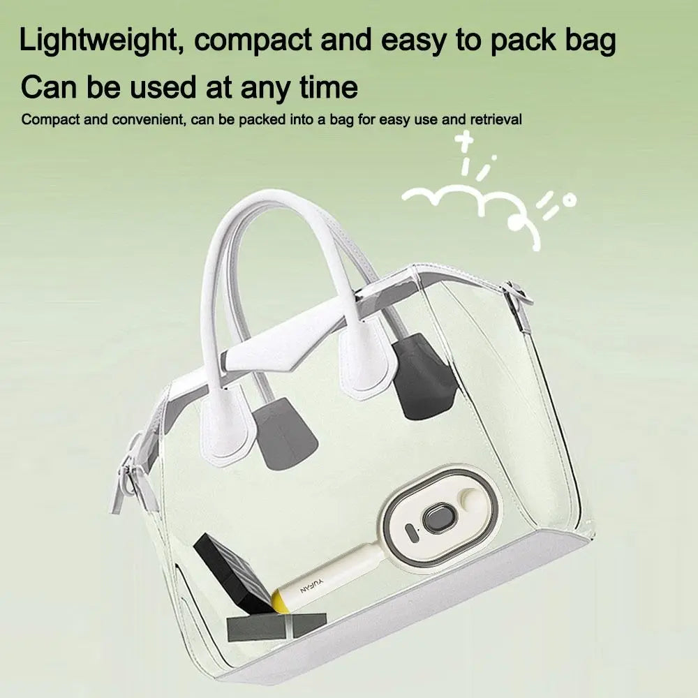 New Electric Hair Care Spray Massage Comb Anti-static Self-cleaning Spray Airbag Combs Hair Oil Applicator Women Girls